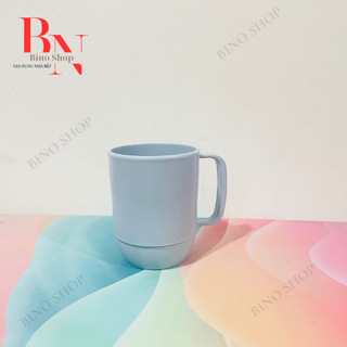 Ly Nhựa Uống Nước Có Quai 350ml