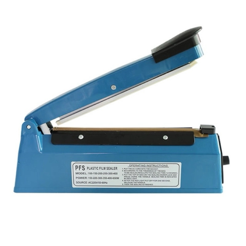 Máy hàn miệng túi PFS-200 ( Sắt)