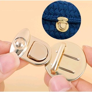 Khóa Sập Bầu Làm Túi Nhiều Size ( cái )