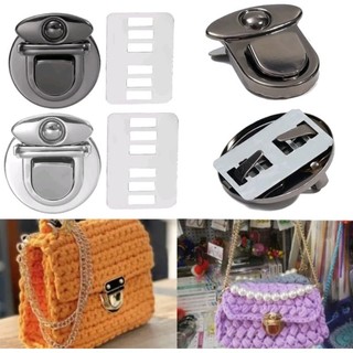 Khóa Sập Bầu Làm Túi Nhiều Size ( cái )