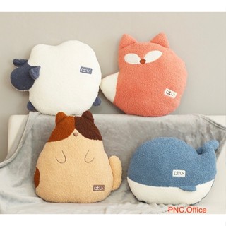  Gối Mền 2in1 Chăn Gối Văn Phòng Gối Ôm xuất Nhật Cao Cấp Lông Mịn Mẫu Mới PNC 