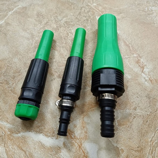 Vòi tưới cây tăng áp, đầu vòi tưới cây đa năng Suwa dây tưới 14 dây 21 dây 27 tặng đai inox - hoangtho87