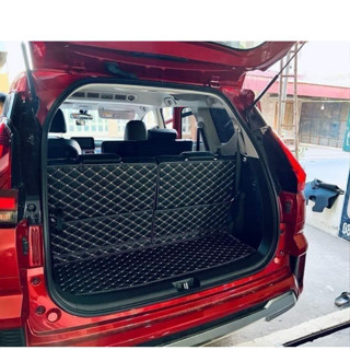 [HÀNG CÓ SẴN TRONG 2 NGÀY] Lót cốp Mitsubishi Xpander - Thảm da NAPPA cao cấp, chống nước, chống xước