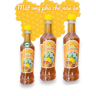 Mật ong chuyên pha chế ướp nướng cho nhà hàng