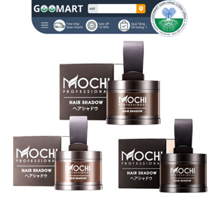 Phấn Che Hói Che Khuyết Điểm Mochi Nhật Bản - Chấm Hói, Bột Che Hói Tóc Che Chân Tóc Hiệu Quả Ngay Khi Dùng