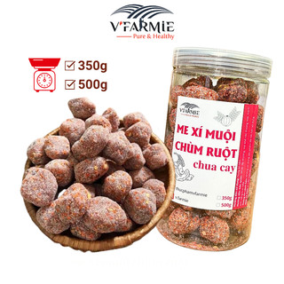 Me xí muội chùm ruột chua cay đặc biệt