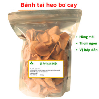 Bánh tai heo sốt mắm ớt An Nhiên