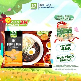 Mỳ tương đen sg food 250g