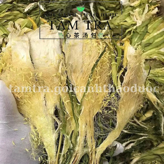 Hoa Bá Vương  -Tâm Trà - Gói Canh Thảo Dược
