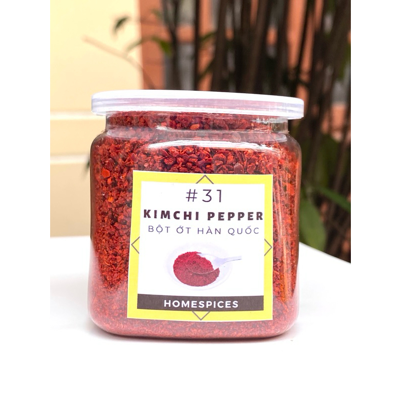 Bột Ớt Hàn Quốc - Kimchi Pepper