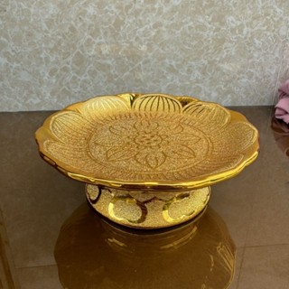 Bộ thờ cúng lư hương bát nhang bình hoa ống đựng nhang đĩa áng chung ly hũ gạo trà đèn dầu