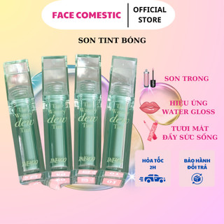Son tint bóng - luxe - son bongs ineyoo the watery dew tint