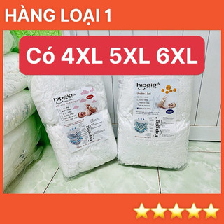 (TPHCM) combo 100 bỉm quần size 4XL XXXXL tả bỉm quần hipgig xuất nhật