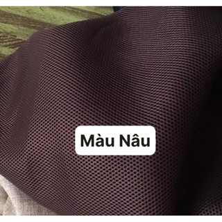 💎 Vải Lưới E CĂNG LOA Dày 2lớp. (1m*1,4m)
