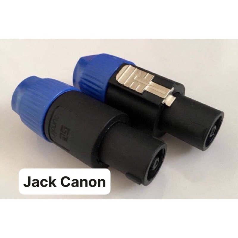 🔥GIÁ TRI ÂN K.HÀNG 🔥 Jack canon Soundline (Giá 1 chiếc)