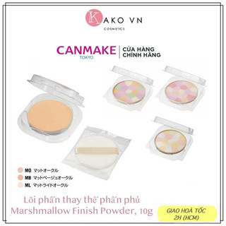  Lõi phấn thay thế cho phấn phủ Canmake Tokyo nội địa nhật bản 
