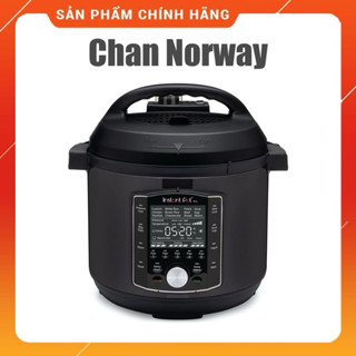 [CHÍNH HÃNG] Nồi Áp Suất INSTANT POT PRO 60 10-IN-1 - Bản Mới Nhất 2026 - 5.7 Lít - Bảo Hành 1 Năm