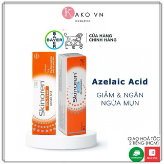 Kem Skinoren 30g - Hàng sx tại Bayer HealthCare, Ý