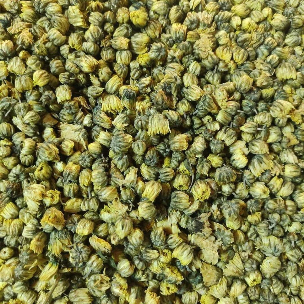 Nụ cúc khô gói 100g