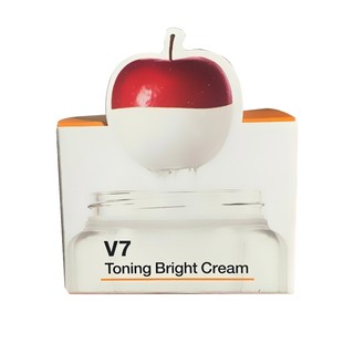 Kem dưỡng da V7 Toning Light mini size 15ml