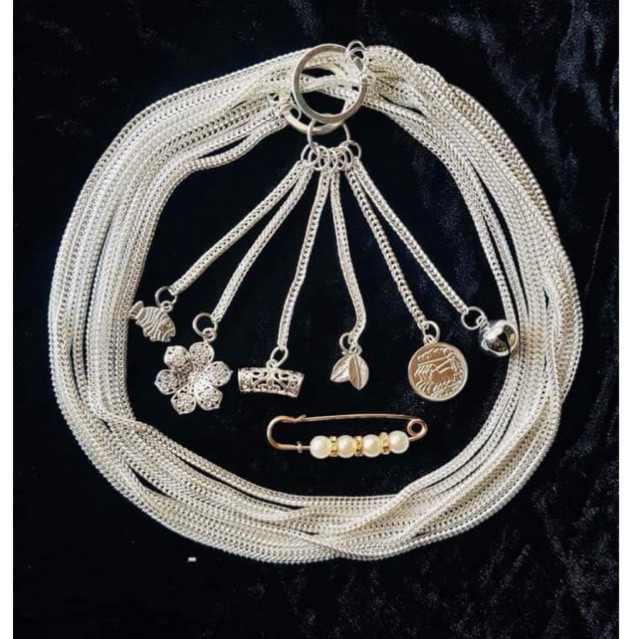 Xà Tích 4 Dây Dân Tộc Thái, Tày, Mường..