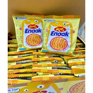 Thùng 30 gói mì trẻ em Enaak siêu ngon