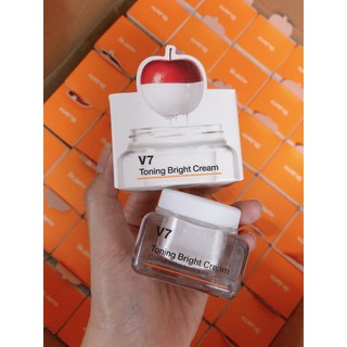 Kem dưỡng da V7 Toning Light mini size 15ml