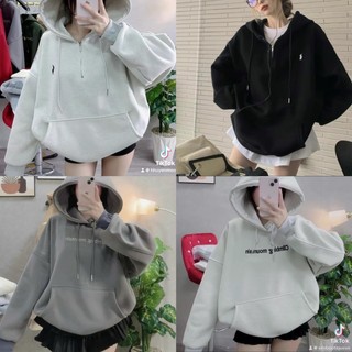 Áo Khoác Hoodie TỔNG HỢP In NHIỀU HOẠT TIẾT Tay Bồng Nữ Ulzzang