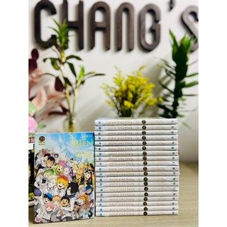Truyện tranh Miền Đất Hứa trọn bộ 20 tập - Chang Book