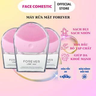 Máy rửa mặt - LUXE - technology Sóng Âm Máy tắm  Mini rửa sạch bụi bặm bụi bờ Chất Nhờn - Nhiều màu