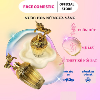 Nước Hoa nữ Ngựa Vàng, schai 80ml