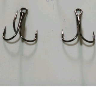 combo 5 lưỡi câu 3 tiêu chuyên lure
