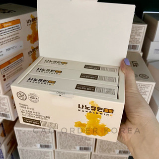 Nghệ Nano Curcumin Gon 30 gói