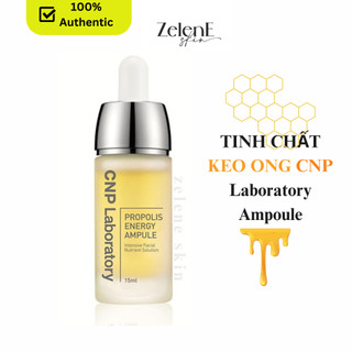 Tinh Chất Keo Ong Tái Tạo Phục Hồi Da CNP Laboratory Propolis Energy Ampule