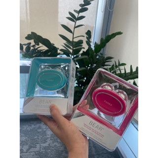 SÉT MÁY FOREO BEAR MASSAGE NÂNG CƠ- CHÍNH HÃNG-LULA BEAUTY