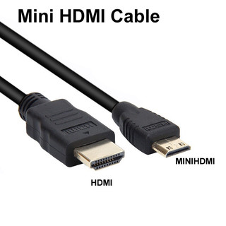 Cáp Chuyển Mini HDMI Ra HDMI Dài 1.5m