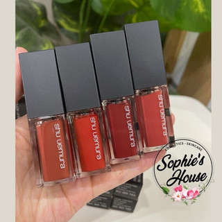 Mẫu mới 2022 - son kem shu uemura kinu cream