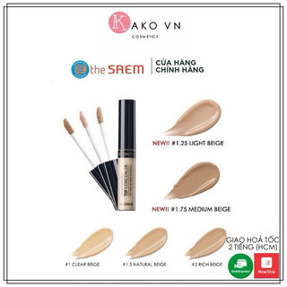 Kem che khuyết điểm nôi địa Hàn Cover Perfection Tip Concealer Spf28 PA++