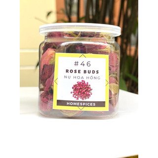 Nụ Hồng Sấy Khô dùng pha trà-Rose Buds