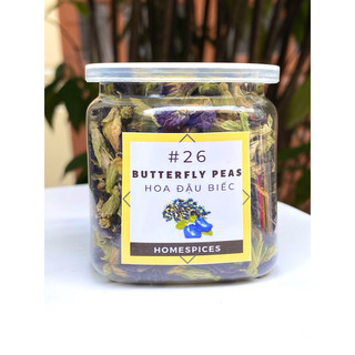 Hoa đậu biếc khô-Butterfly Peas