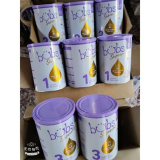 [CÓ TEM PHỤ] SỮA BUBS SUPREME CHO BÉ HÀNG NHẬP KHẨU