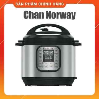 [CHÍNH HÃNG] Nồi Áp Suất INSTANT POT DUO 60 V5 7-IN-1 - Bản Mới Nhất 2026 - 5.7 Lít - Bảo Hành 1 Năm