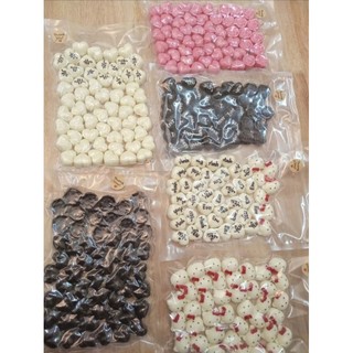200 viên socola valentine hanmade đẹp