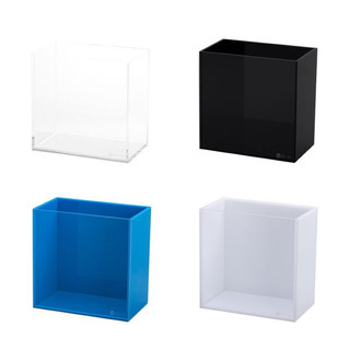 Keo Show - Hồ Show Acrylic Siêu Trong |  Bể CÁ Mini Dùng Để Show Guppy, Betta Và Các Loại Cá Nhỏ
