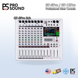 Bàn mixer Yamaha PG 8PRO Chính Hãng, MIXER YAMAHA Tiếng Mượt Echo Hay Chống Rít Rốt 99 Hiệu Ứng Tích Hợp USB - Bluetooth