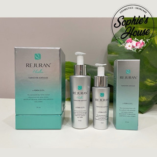 Tinh chất tái tạo căng bóng da REJURAN Turnover Ampoule