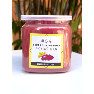 Bột Củ Dền tạo màu thực phẩm tự nhiên - Beetroot Powder