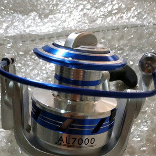 máy câu cá yumoshi al-bl-cl 6000-7000