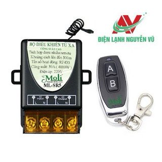 Bộ điều khiển từ xa Moli (ML-SR5I)