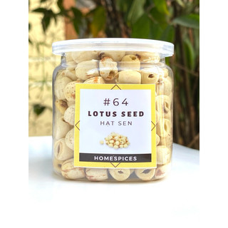 Hạt Sen sấy khô Đồng Tháp - Lotus seeds
